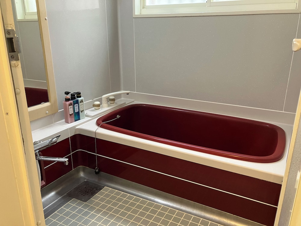 ヴィラ 3 ベッドルーム 禁煙 専用バスルーム バスルーム1 | コンドミニアム パレスリゾート北谷 III