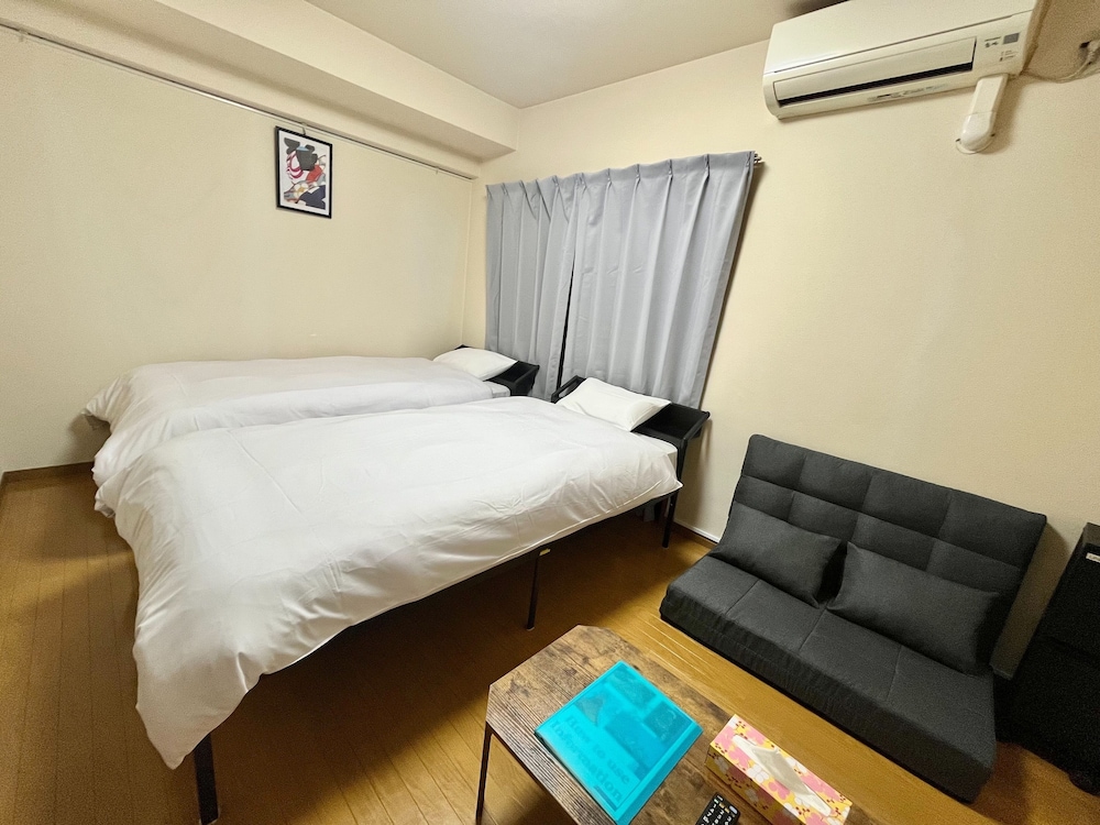 ベーシック トリプルルーム 1 ベッドルーム 禁煙 客室8 | SFハイツ