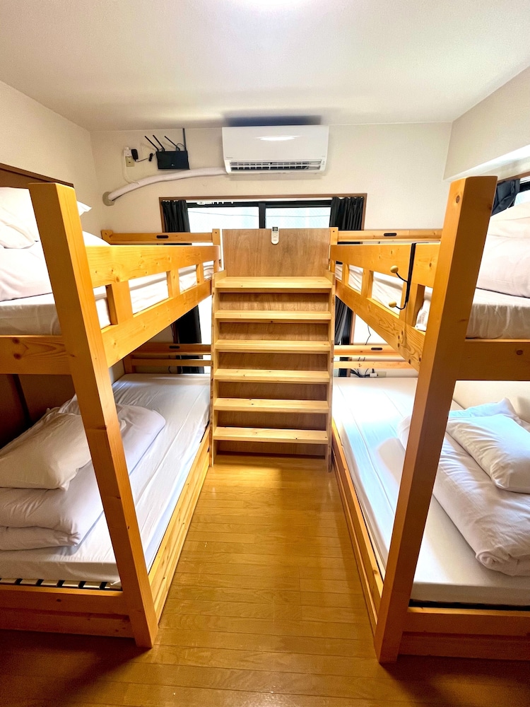 ベーシック アパートメント 客室5 | SFハイツ