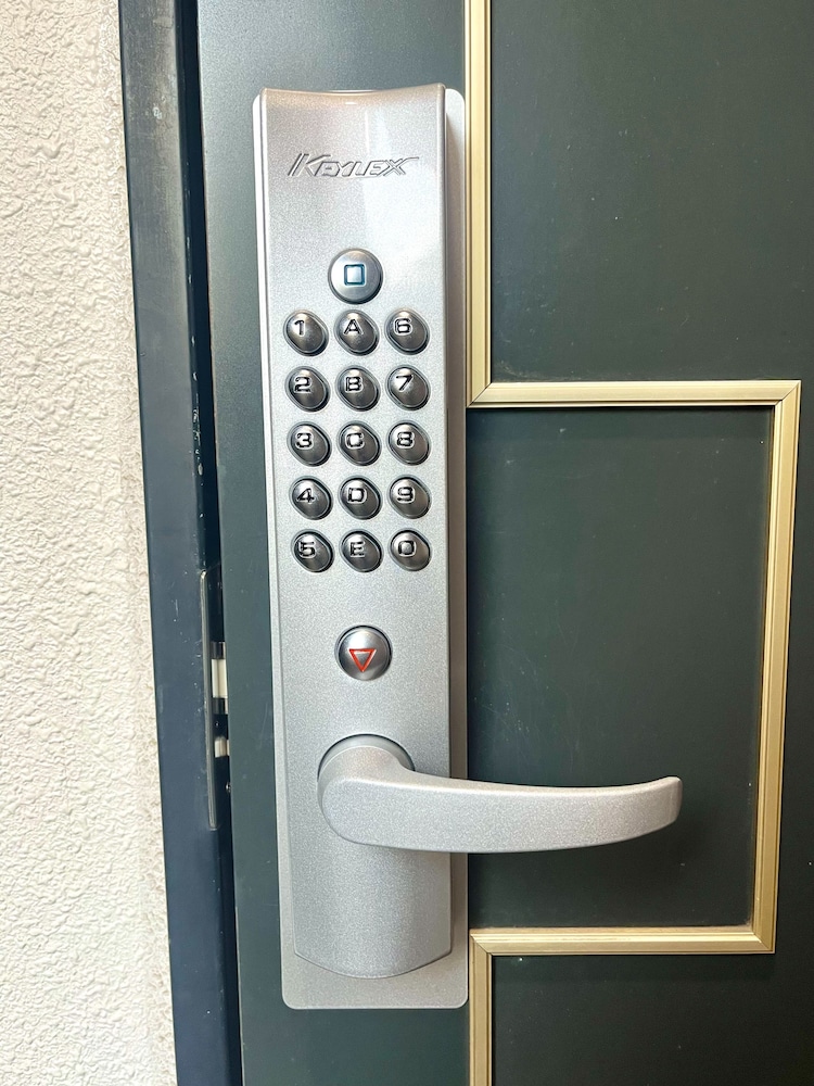 施設の入り口1 | SFハイツ