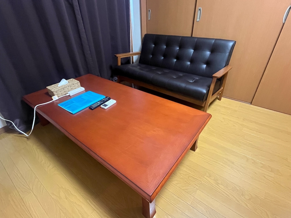 4人部屋 アパートメント 禁煙 リビングルーム0 | SFハイツ