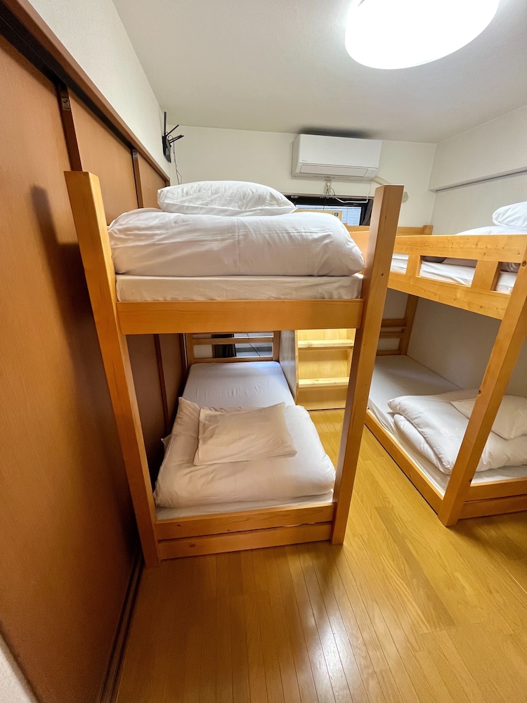 4人部屋 アパートメント 禁煙 客室11 | SFハイツ