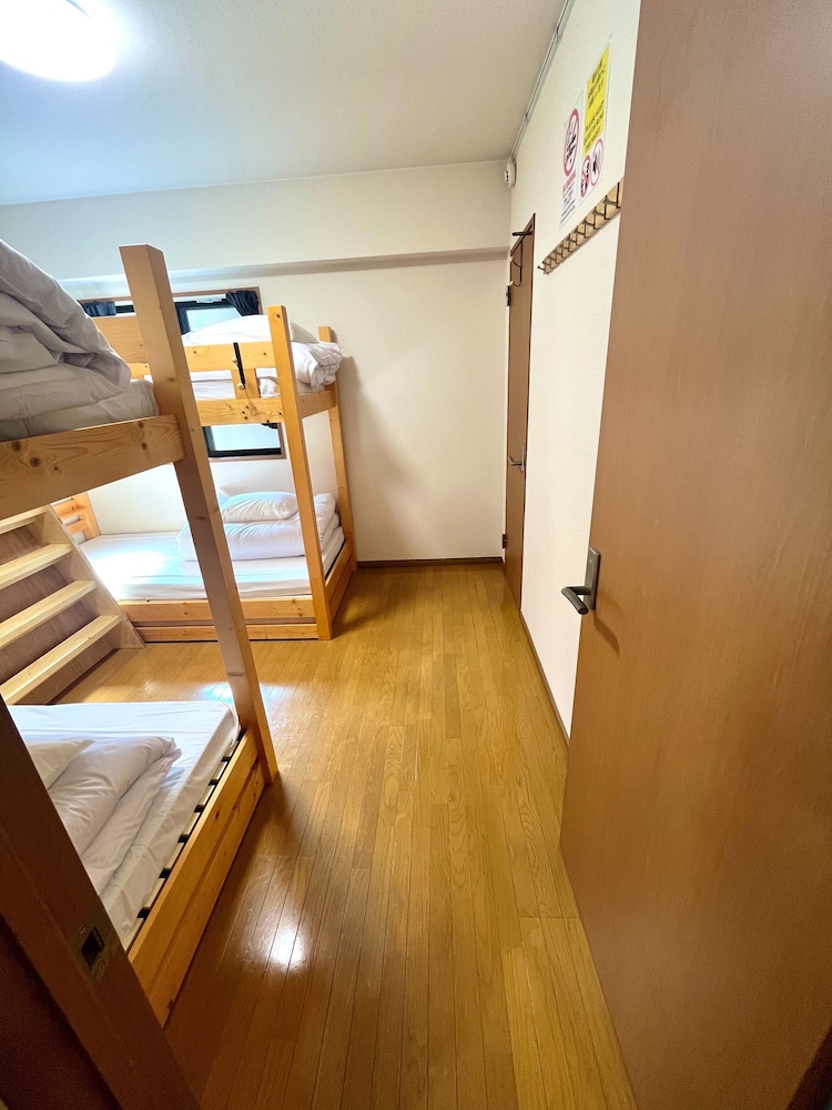 ベーシック アパートメント 客室6 | SFハイツ