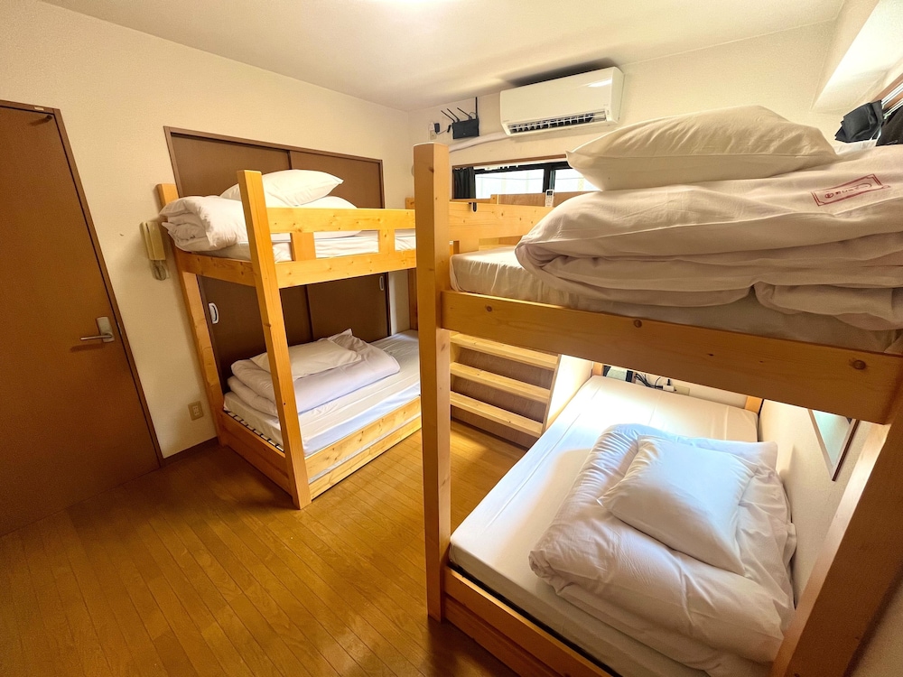 ベーシック アパートメント 客室9 | SFハイツ