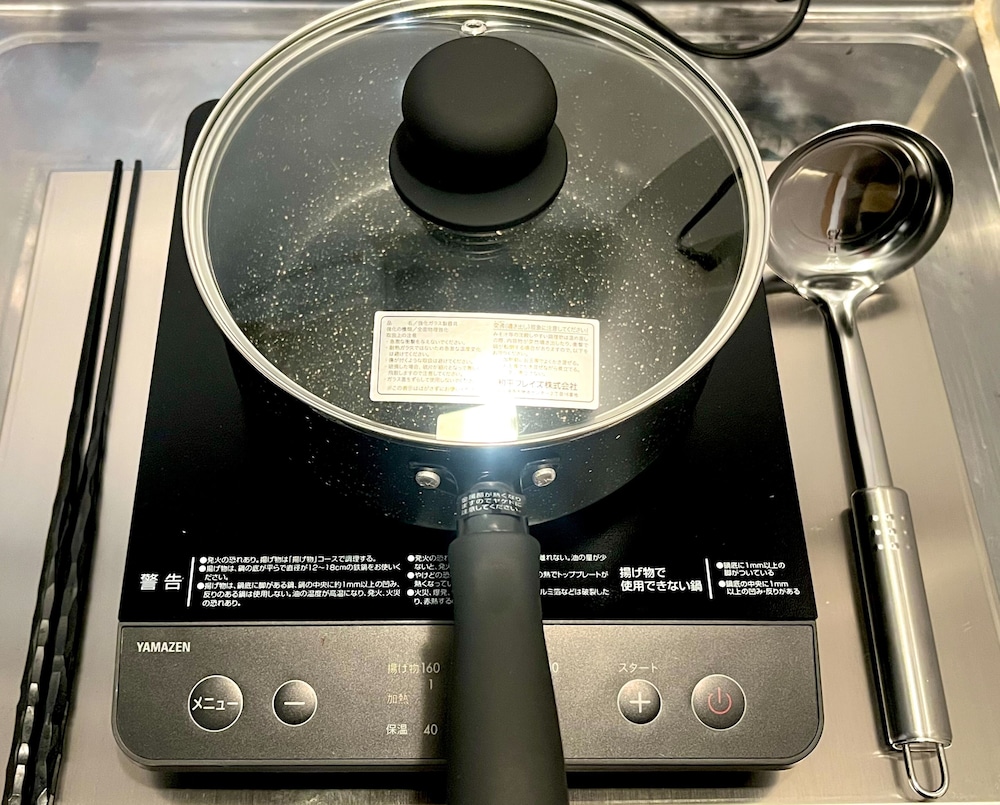 プレミアム アパートメント シングルベッド 3 台 専用キッチン6 | SFハイツ