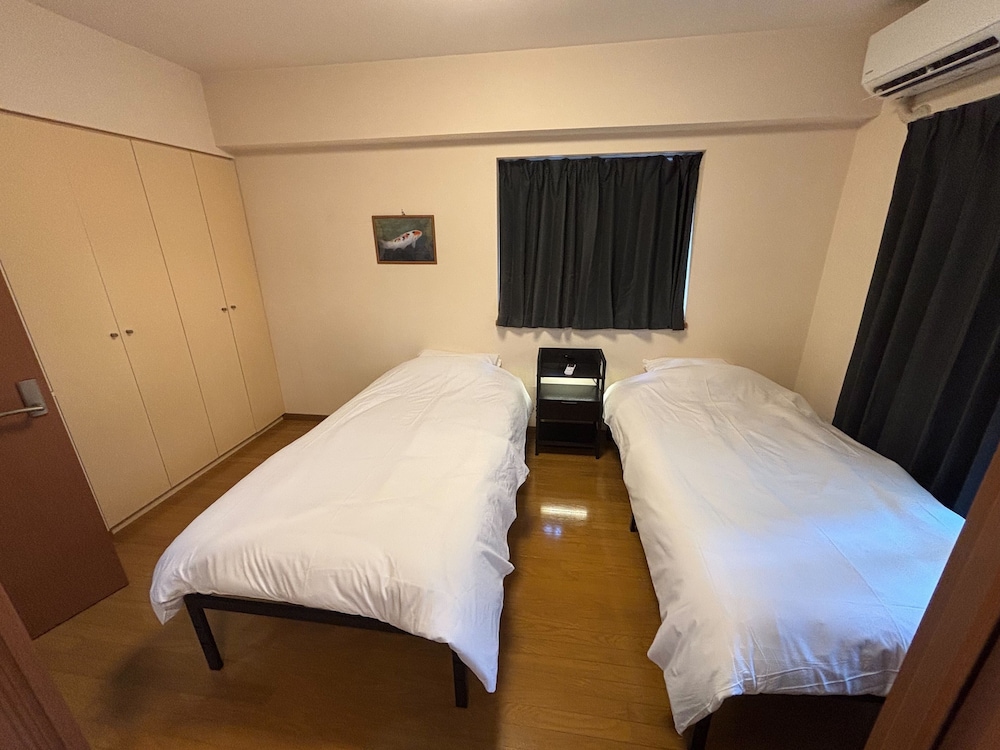 エコノミー アパートメント 客室6 | SFハイツ