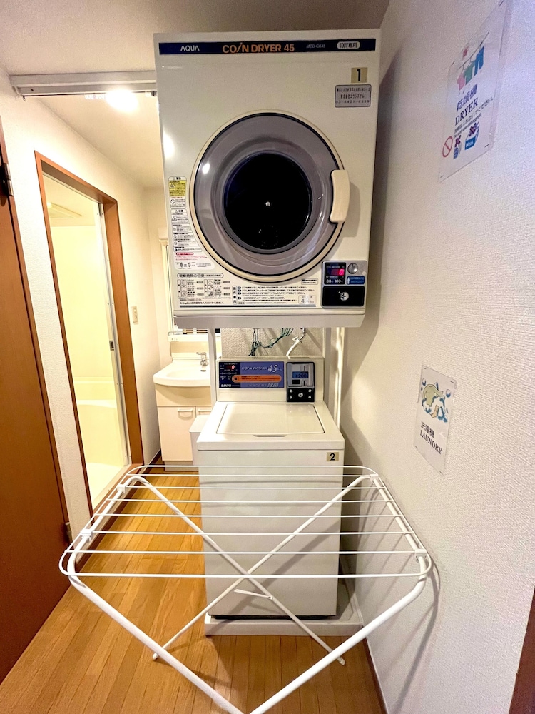 ベーシック アパートメント ランドリー0 | SFハイツ