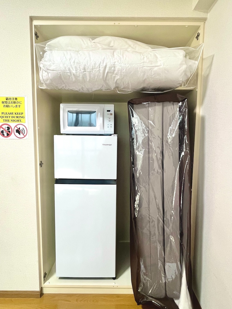 ベーシック アパートメント 客室8 | SFハイツ