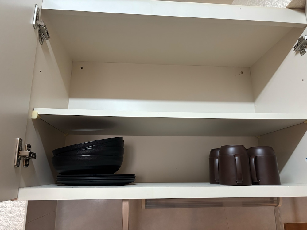 エコノミー アパートメント 専用キッチン1 | SFハイツ