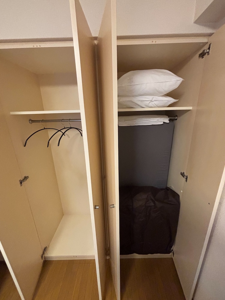 エコノミー アパートメント 客室の設備とサービス0 | SFハイツ