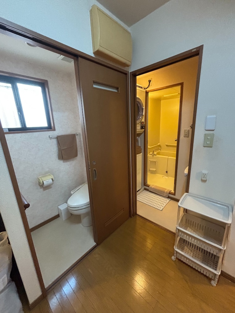 エコノミー アパートメント バスルーム0 | SFハイツ