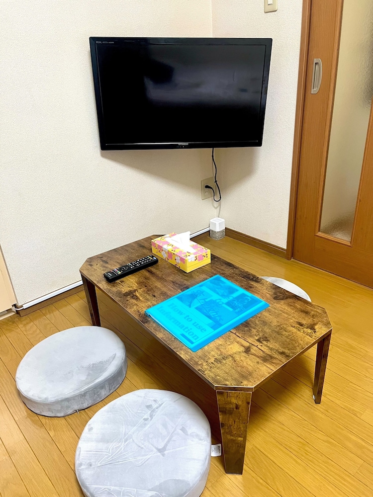 ベーシック トリプルルーム 1 ベッドルーム 禁煙 客室6 | SFハイツ