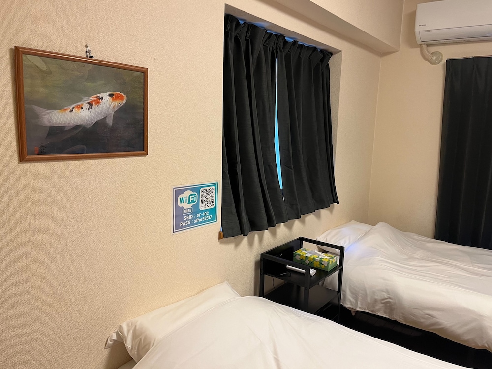 エコノミー アパートメント | SFハイツ