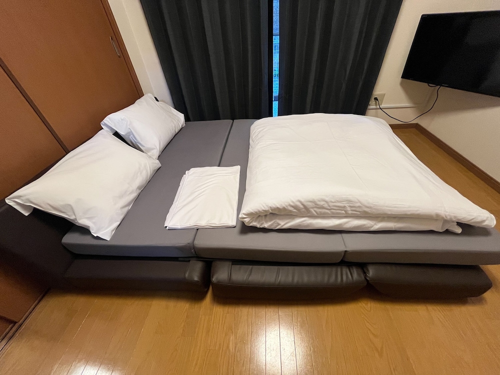 エコノミー アパートメント 客室1 | SFハイツ