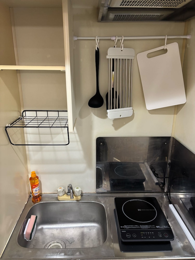 ベーシック アパートメント 1 ベッドルーム 禁煙 キッチン 専用キッチン0 | SFハイツ