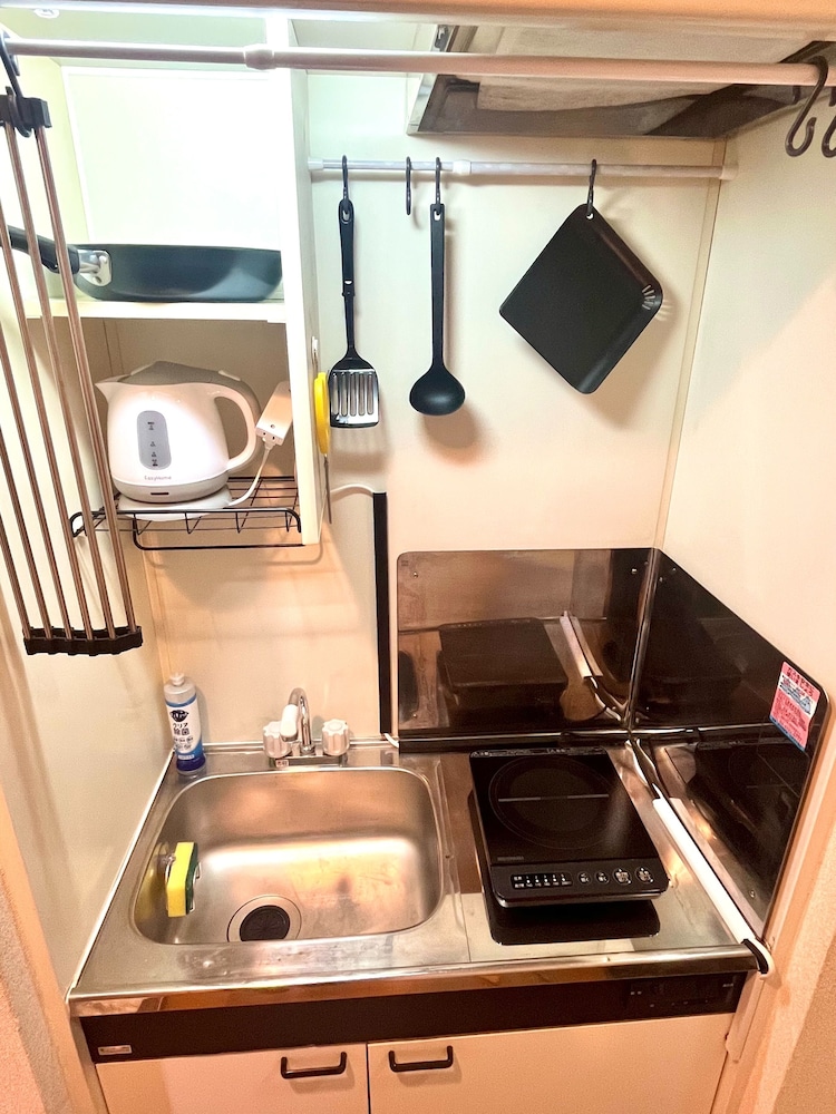 ベーシック アパートメント 専用キッチン1 | SFハイツ