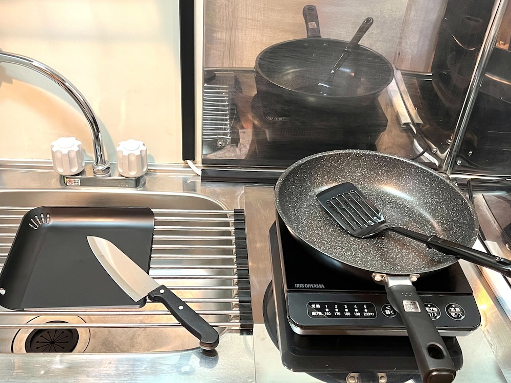 ベーシック アパートメント 専用キッチン0 | SFハイツ