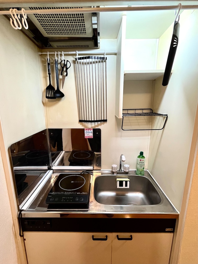 4人部屋 アパートメント 禁煙 専用簡易キッチン0 | SFハイツ