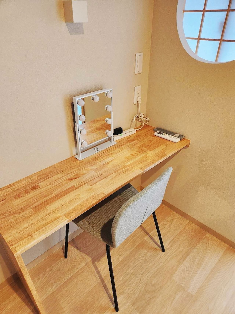 デラックス ハウス 2 ベッドルーム 禁煙 簡易キッチン 客室1 | Tamatsukan