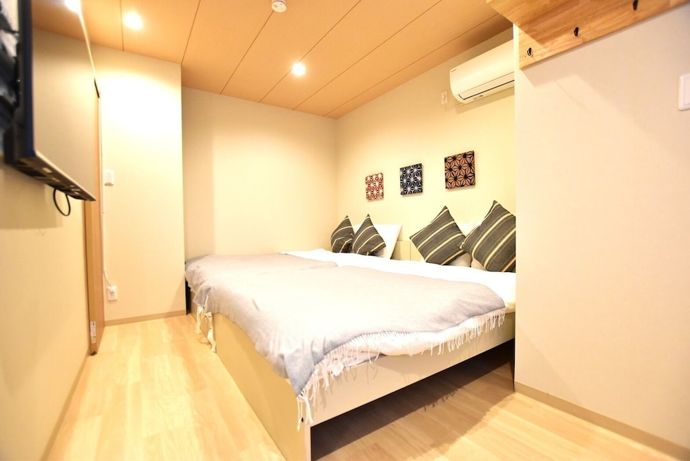 デラックス ハウス 2 ベッドルーム 禁煙 簡易キッチン 客室4 | Tamatsukan