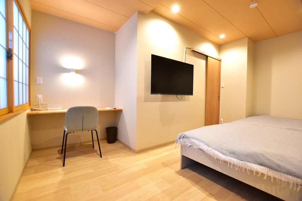 デラックス ハウス 2 ベッドルーム 禁煙 簡易キッチン 客室10 | Tamatsukan