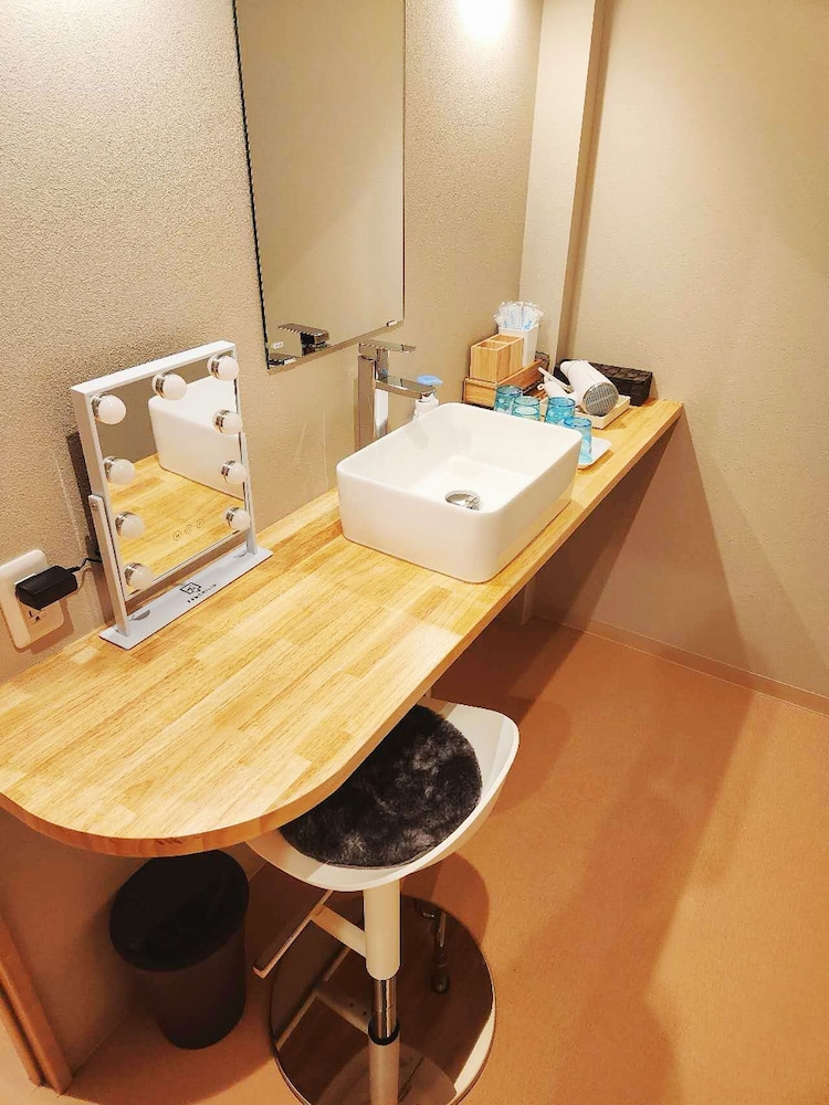 デラックス ハウス 2 ベッドルーム 禁煙 簡易キッチン バスルーム0 | Tamatsukan