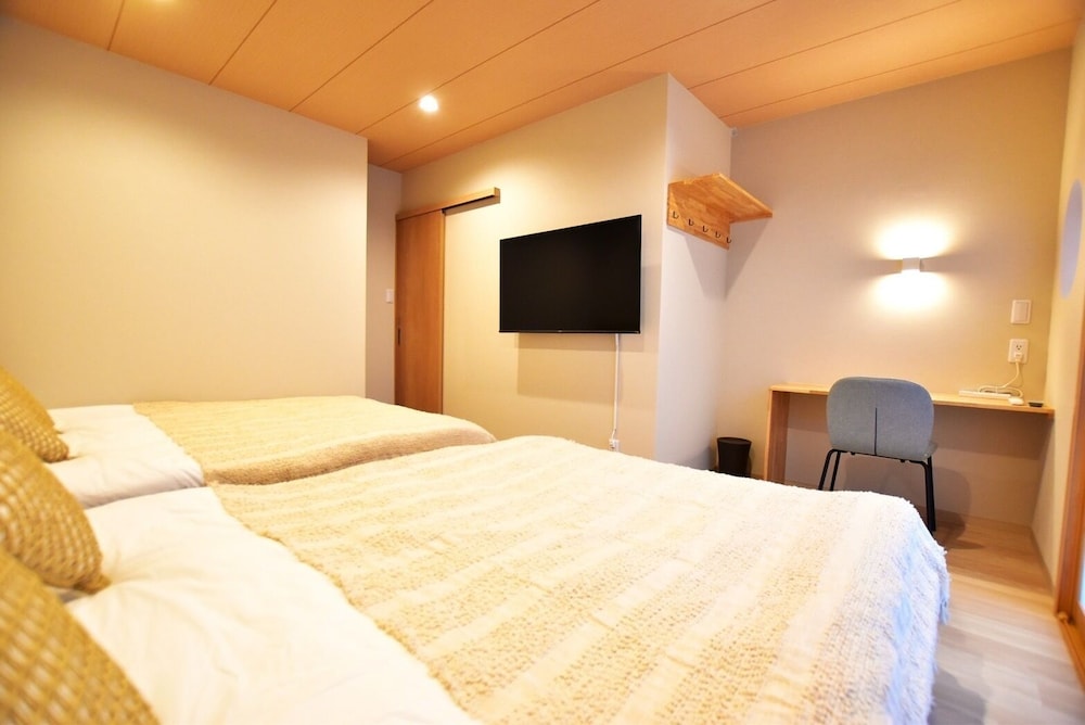 デラックス ハウス 2 ベッドルーム 禁煙 簡易キッチン 客室9 | Tamatsukan