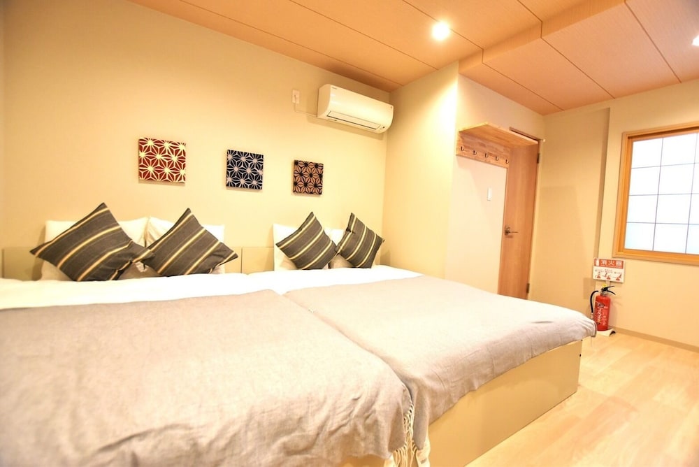 デラックス ハウス 2 ベッドルーム 禁煙 簡易キッチン 客室6 | Tamatsukan