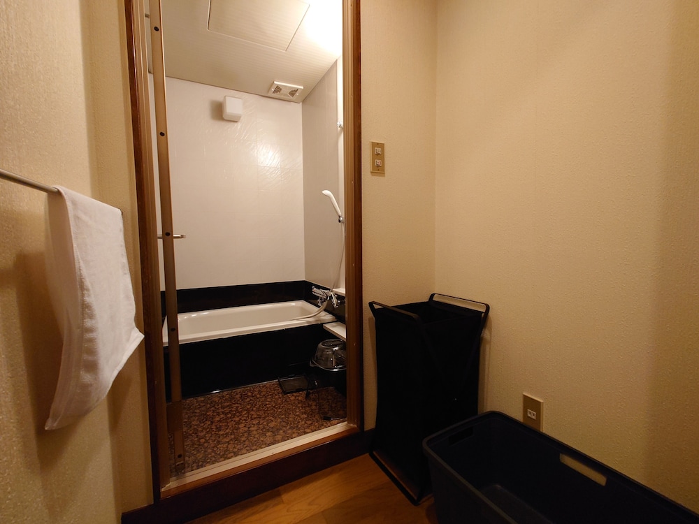 ハウス 2 ベッドルーム 禁煙 簡易キッチン バスルーム0 | 高山ステイ 杜若 ～ かきつばた ～