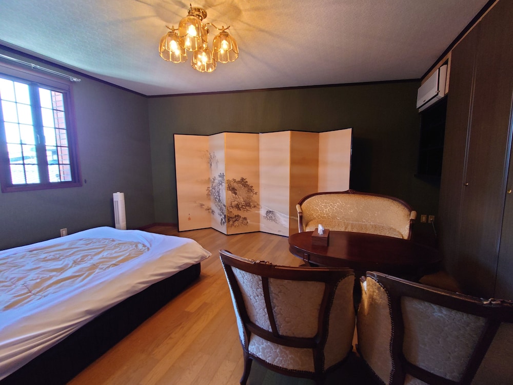 ハウス 2 ベッドルーム 禁煙 簡易キッチン 専用キッチン1 | 高山ステイ 杜若 ～ かきつばた ～