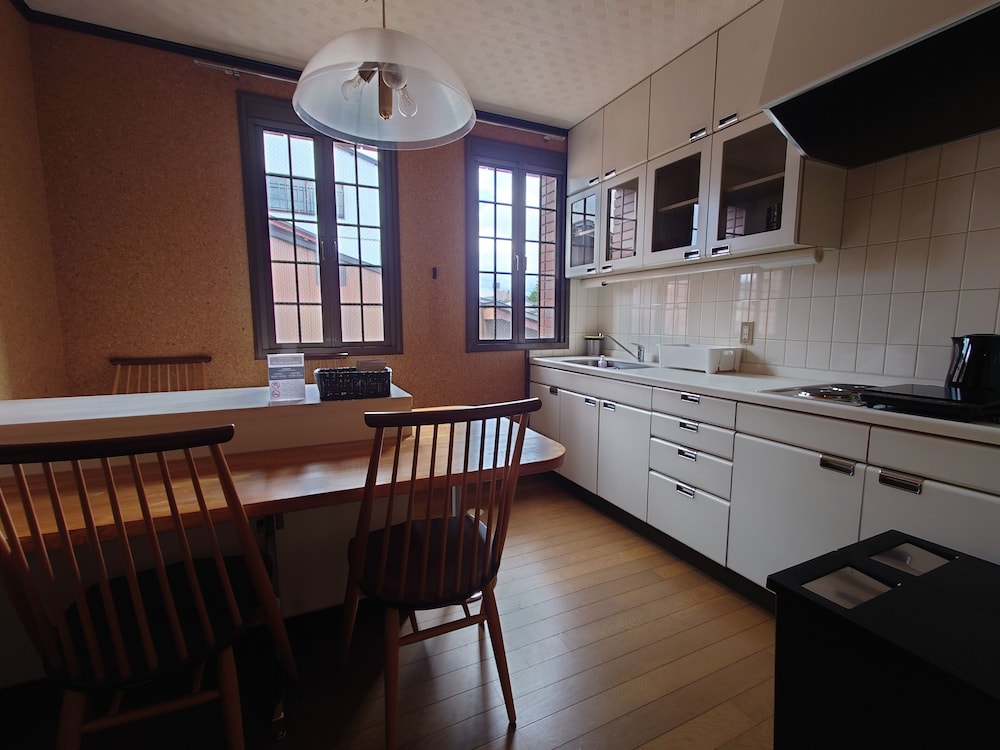 ハウス 2 ベッドルーム 禁煙 簡易キッチン | 高山ステイ 杜若 ～ かきつばた ～