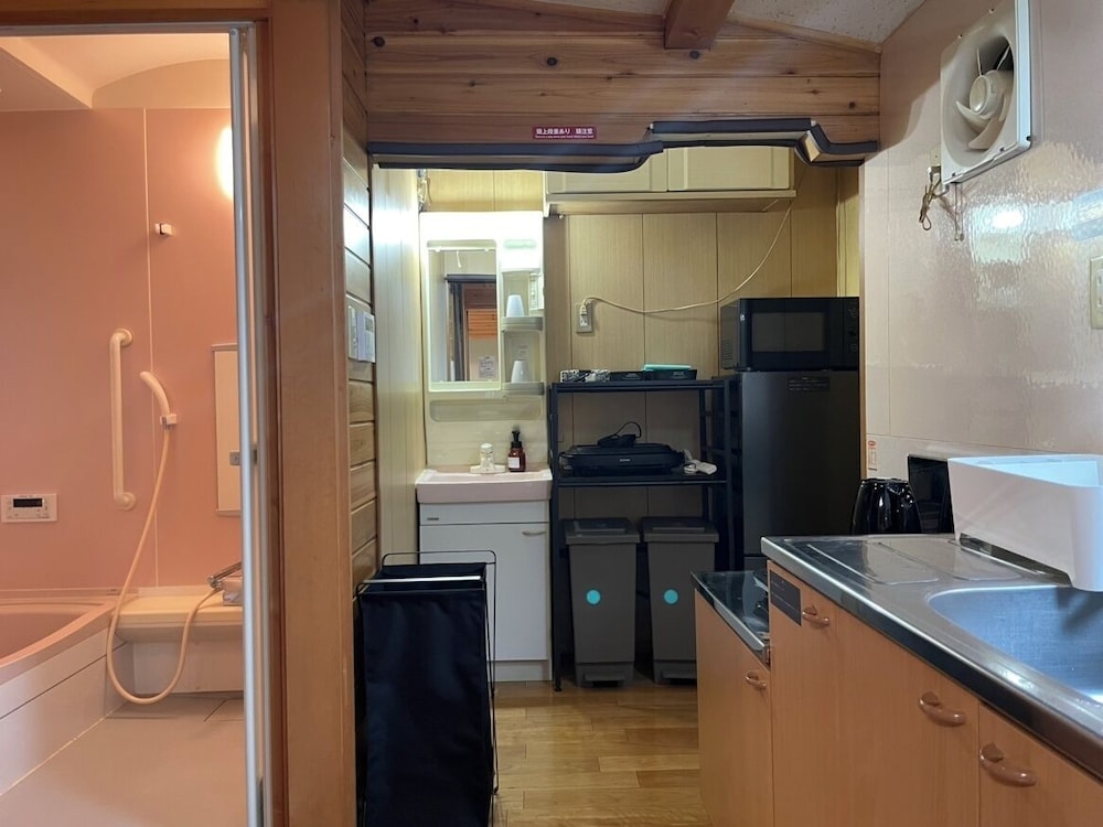 ベーシック ハウス 禁煙 専用キッチン1 | 高山ステイ ～榊～ B棟