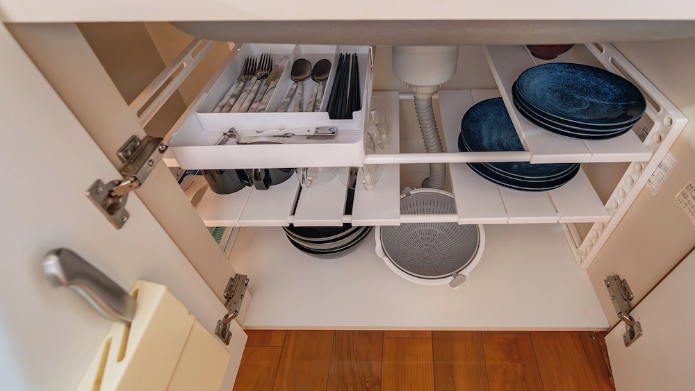 ベーシック ハウス 禁煙 専用キッチン2 | 高山ステイ ～榊～ B棟