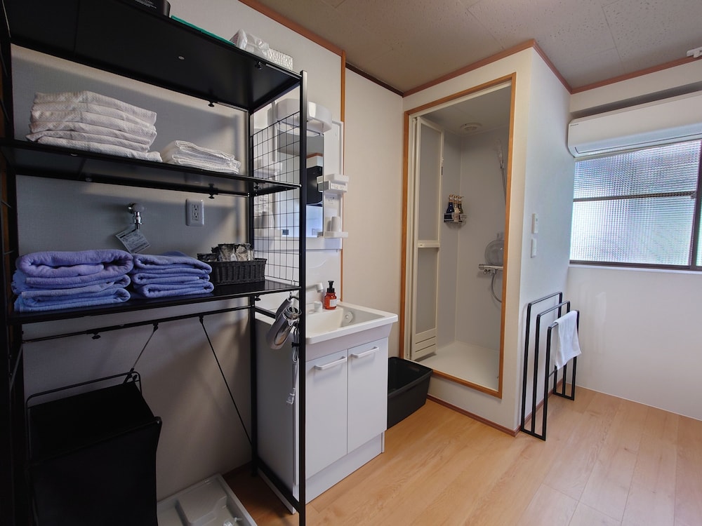 ハウス 禁煙 バスルーム0 | 高山ステイ 柊~ひいらぎ~