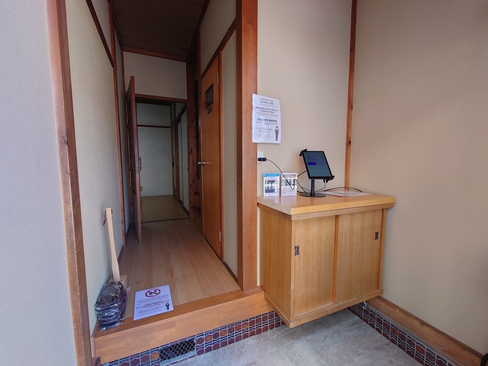 廊下1 | 高山ステイ 柊~ひいらぎ~ 廊下1 | 高山ステイ 柊~ひいらぎ~