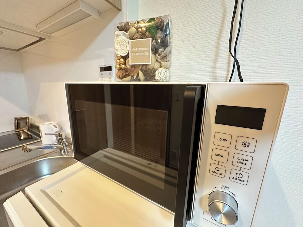 エコノミー アパートメント 専用キッチン1 | SOLASIA residence 北上野501