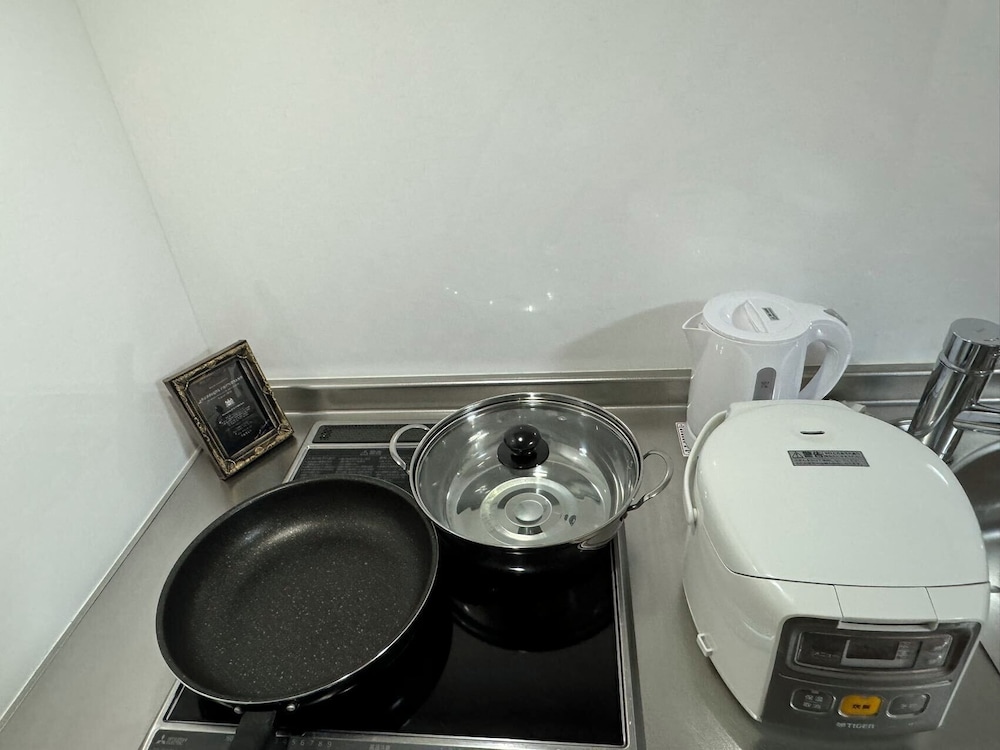 エコノミー アパートメント 専用キッチン4 | SOLASIA residence 北上野501