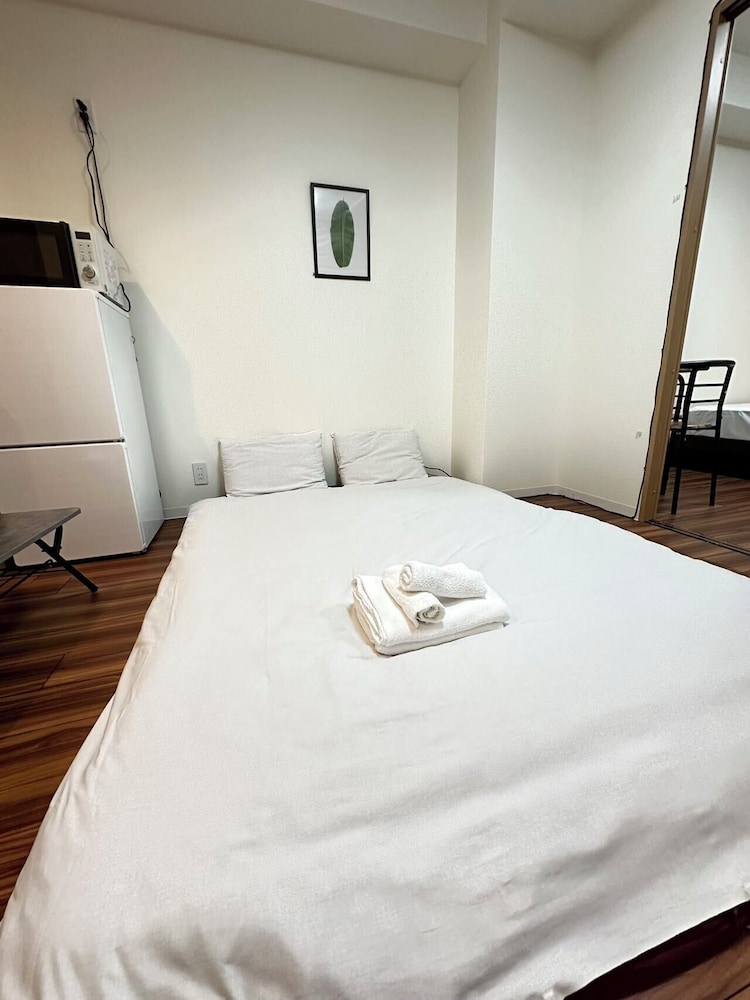 エコノミー アパートメント リビング エリア3 | SOLASIA residence 北上野501