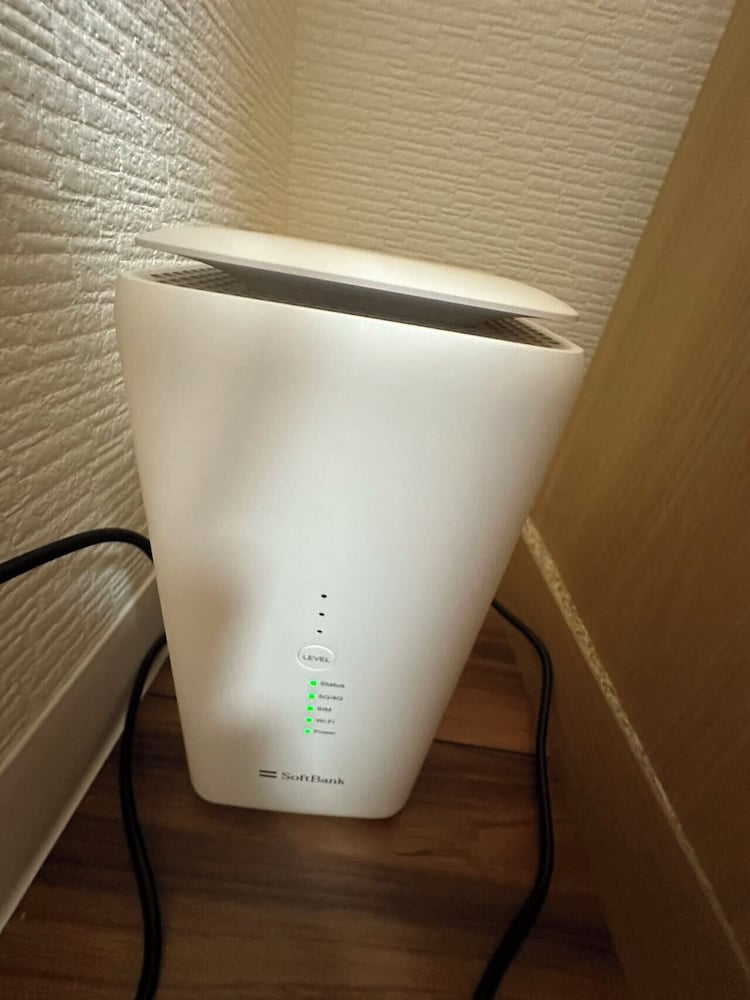 エコノミー アパートメント リビング エリア5 | SOLASIA residence 北上野501