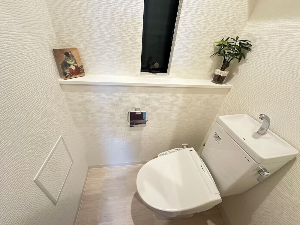 エコノミー アパートメント バスルーム7 | SOLASIA residence 北上野501