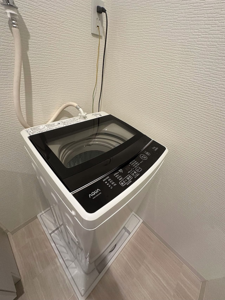 エコノミー アパートメント バスルーム4 | SOLASIA residence 北上野501