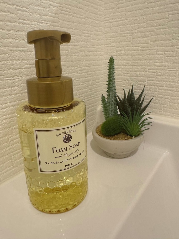 エコノミー アパートメント バスルーム5 | SOLASIA residence 北上野501