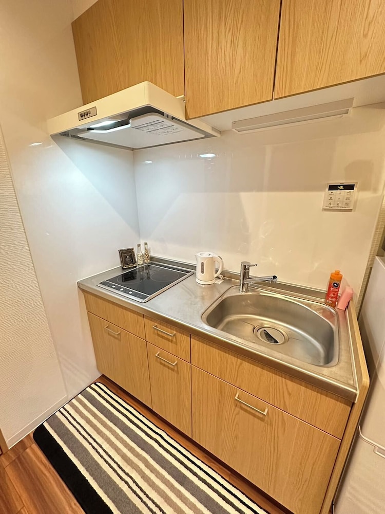エコノミー アパートメント 専用キッチン0 | SOLASIA residence 北上野601