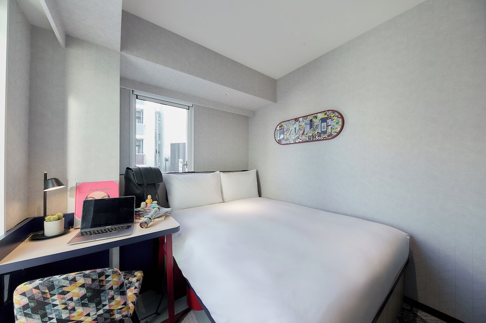 ルーム 2 ベッドルーム (Two of a Kind) 客室4 | lyf 渋谷東京