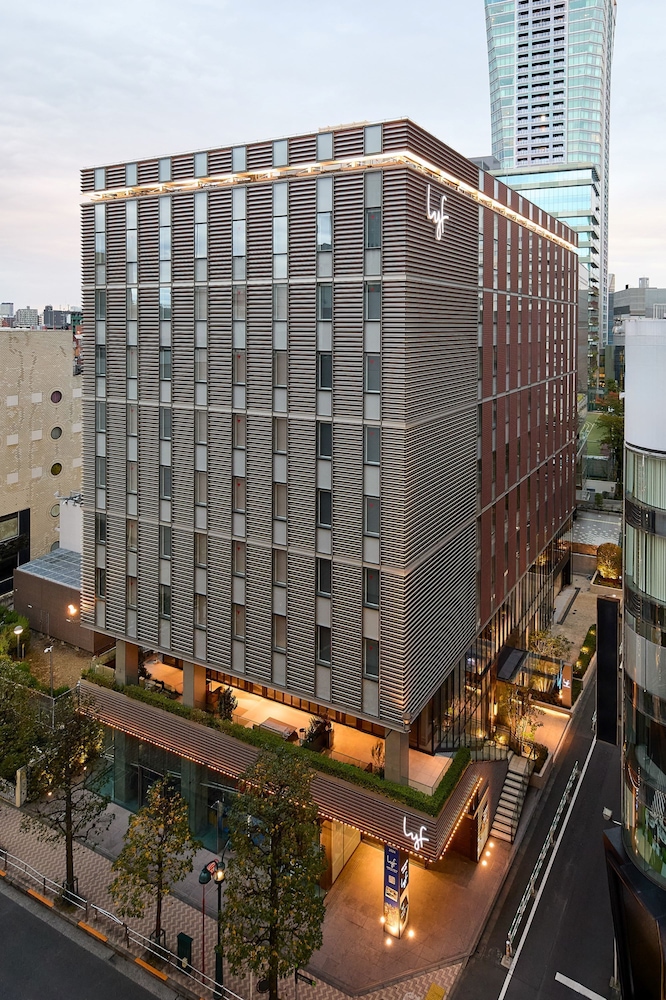 lyf 渋谷東京