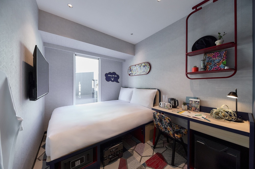 ルーム 2 ベッドルーム (Two of a Kind) | lyf 渋谷東京