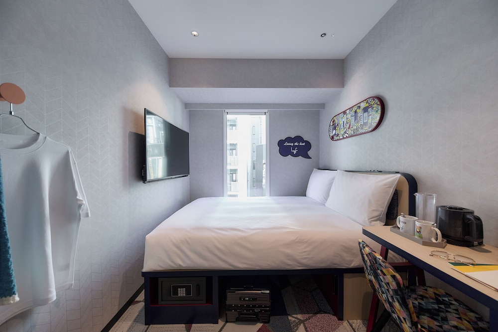 ルーム 2 ベッドルーム (Two of a Kind) 客室5 | lyf 渋谷東京