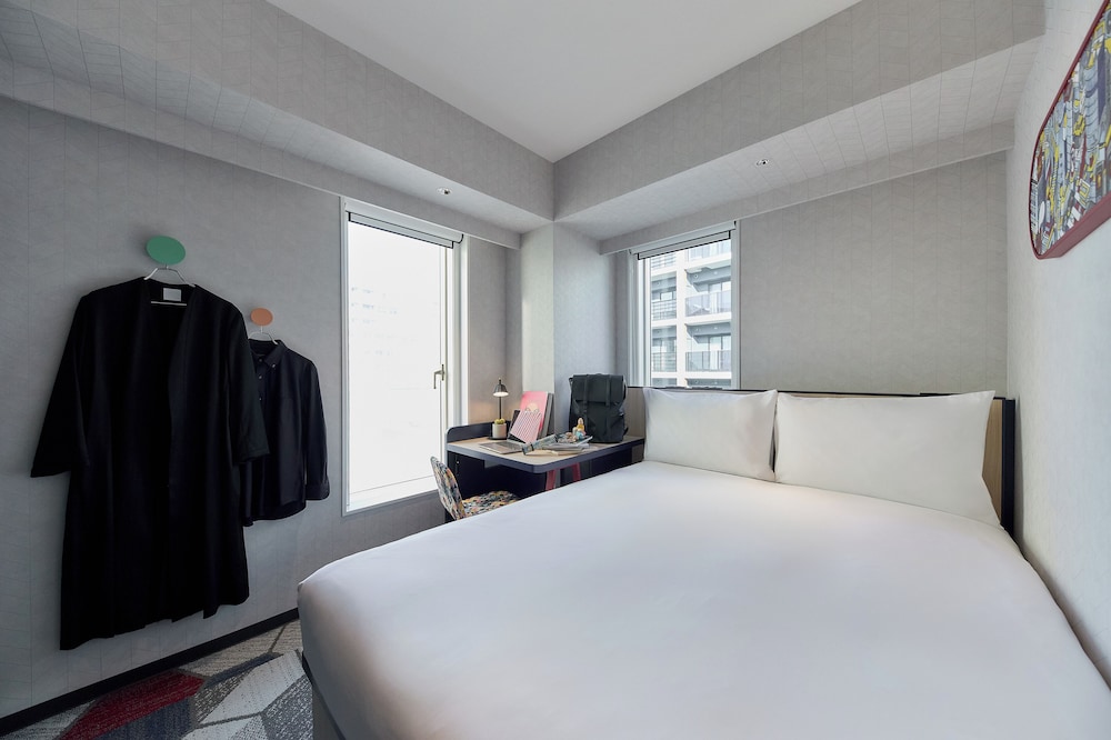 ルーム 2 ベッドルーム (Two of a Kind) 客室2 | lyf 渋谷東京