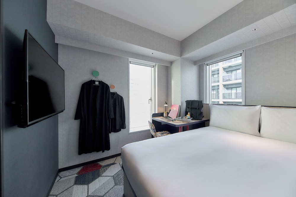 ルーム 2 ベッドルーム (Two of a Kind) 客室3 | lyf 渋谷東京