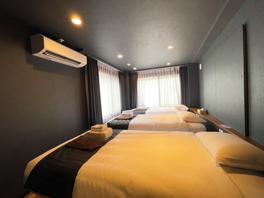 客室1 | Hotel Kototoi Juku